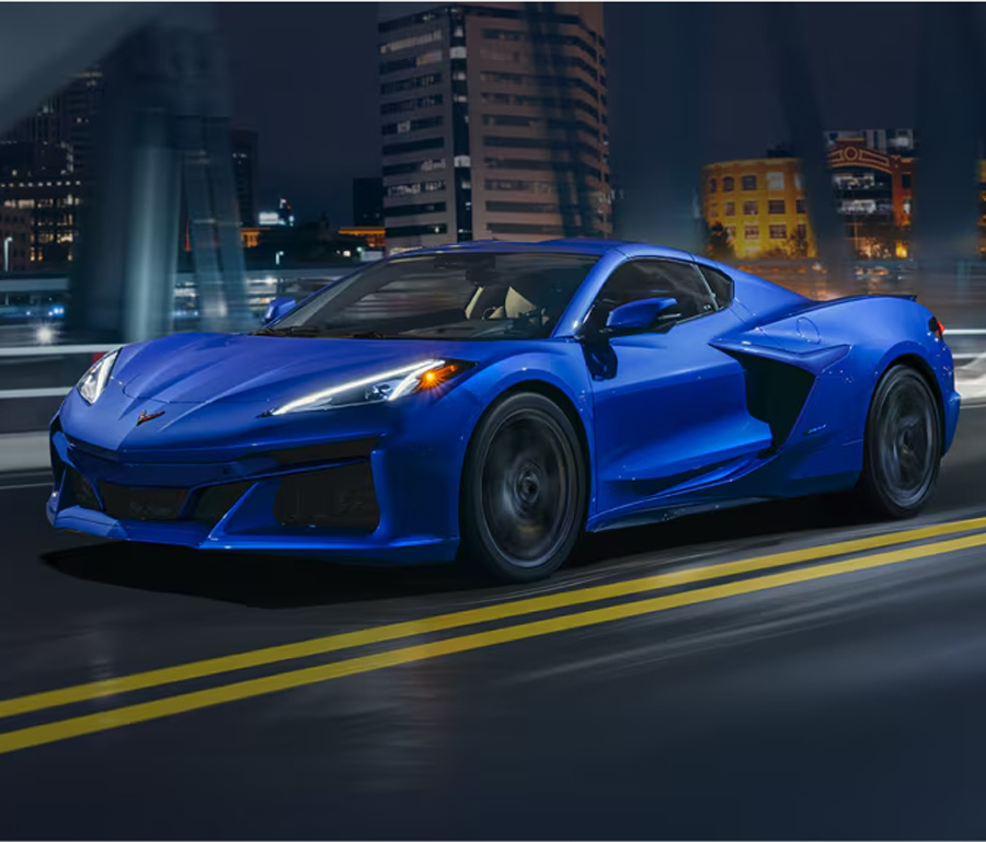 2025 Corvette