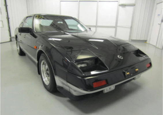 MUSCEL MACHINES、ZX HAULER 日産フェアレディ Z sddefault.jpg