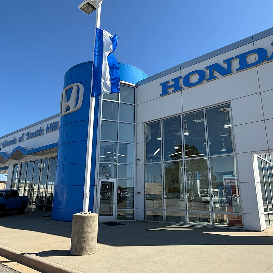 Deacon Jones Honda of South Hill