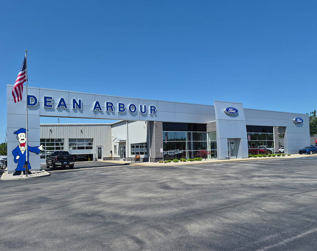 Dean Arbour Ford