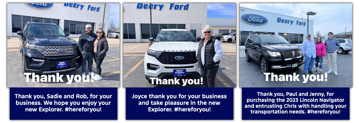 Happy Customer's that bought cars