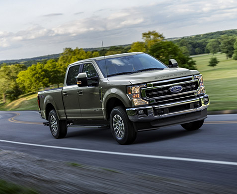 How Powerful is the Ford 7.3-Liter Gas Engine? | Ford Specs