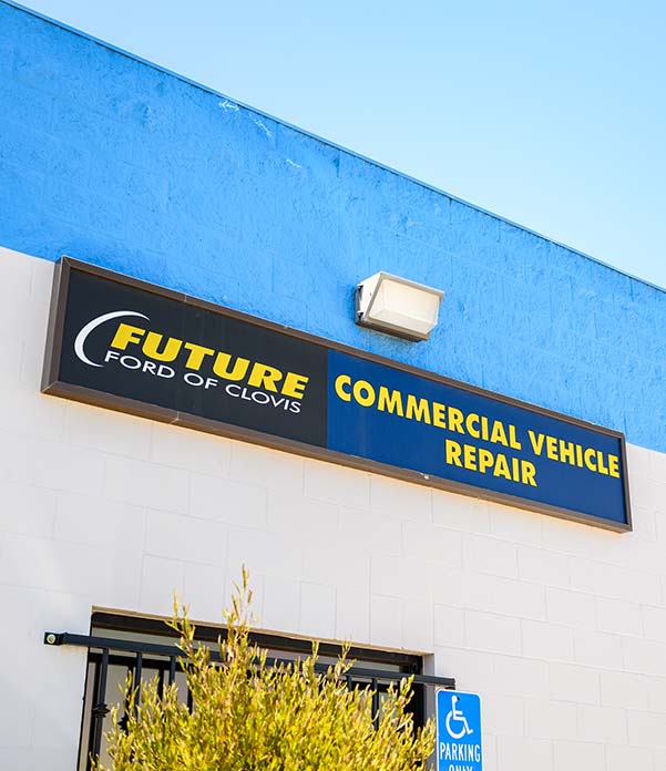 Commercial Vehicle Repair Center