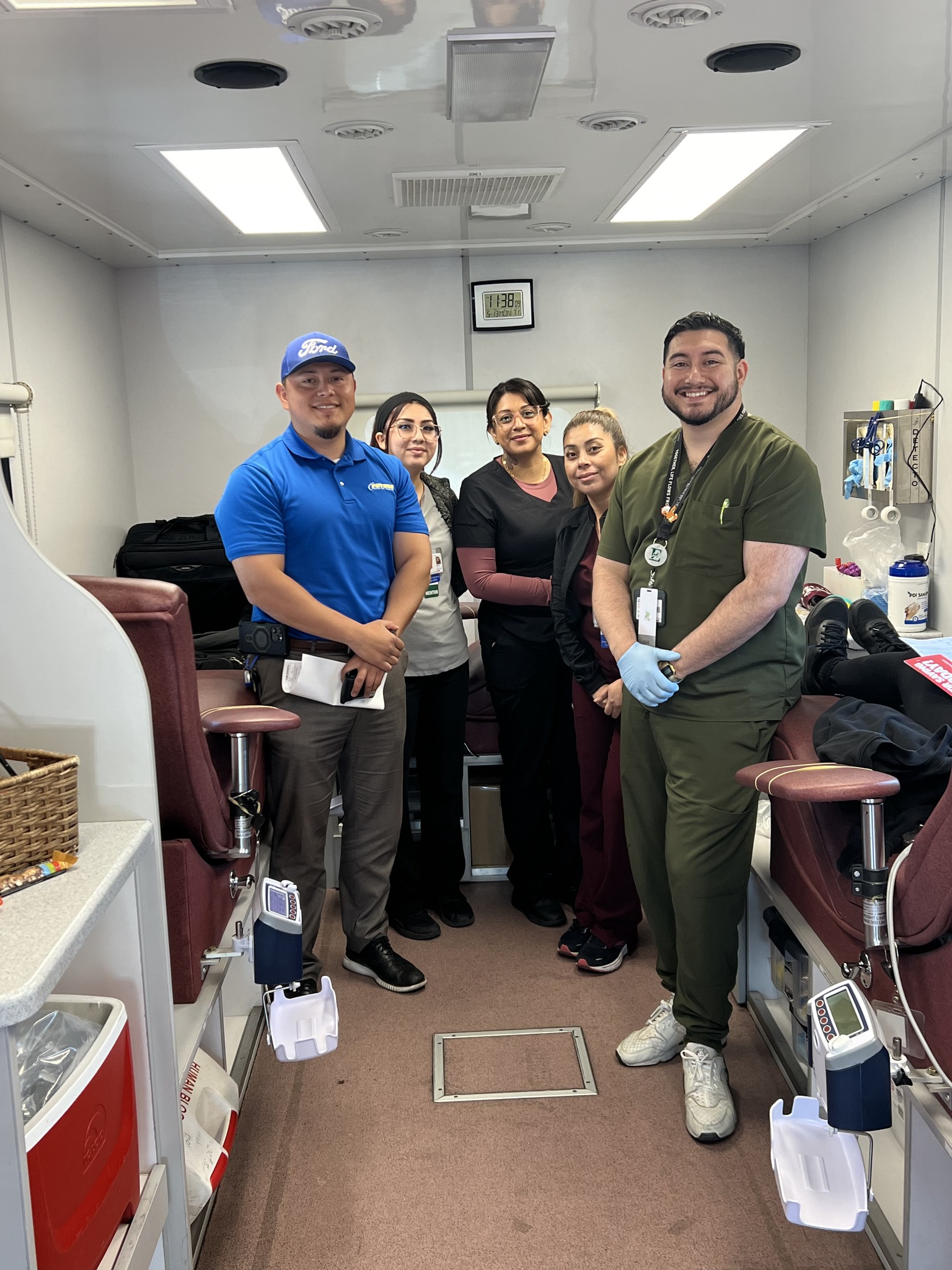 Blood Drives
