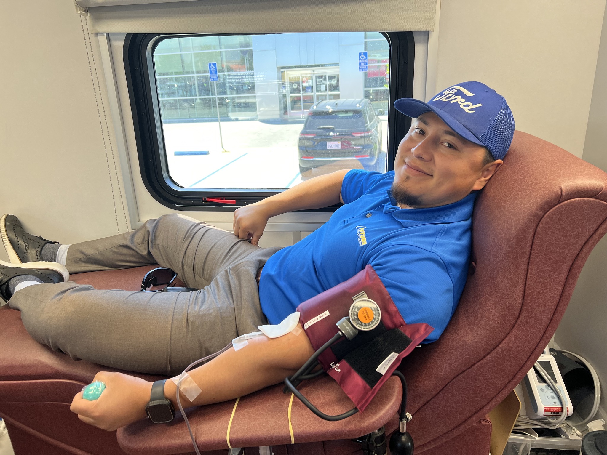 Blood Drives
