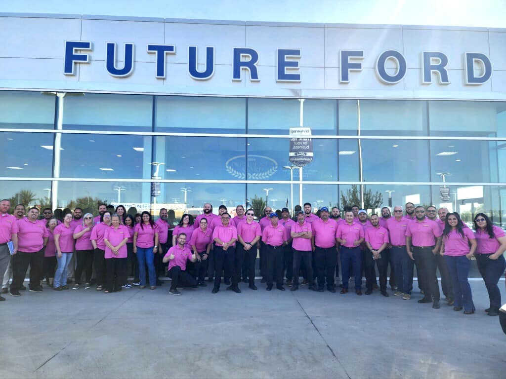 Breast Cancer Awareness Month