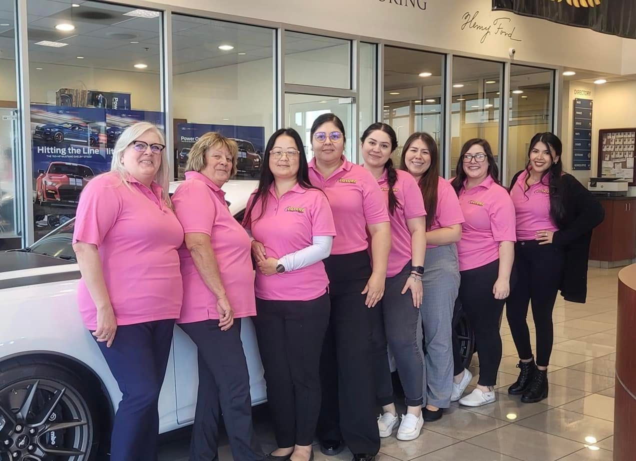 Breast Cancer Awareness Month