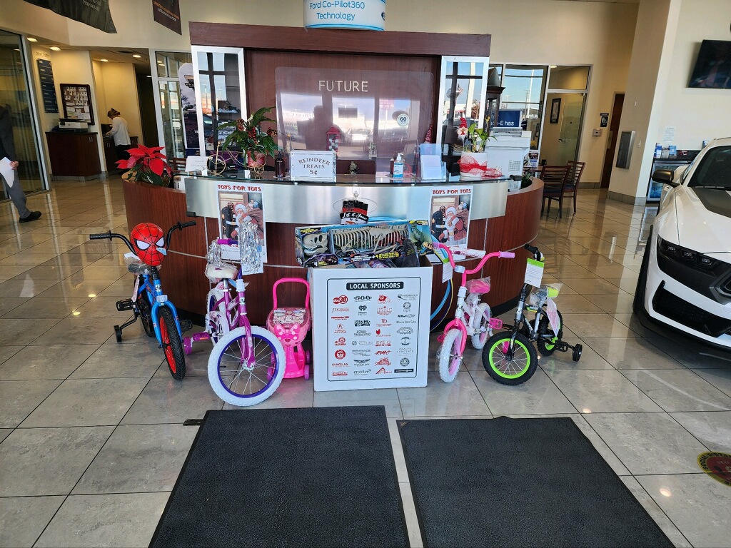 Toys for Tots