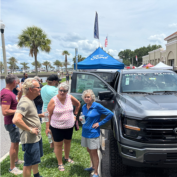 Sanford Riverwalk Rhythm & Brews BBQ Fest
