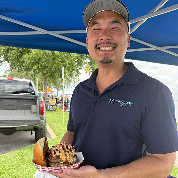 Sanford Riverwalk Rhythm & Brews BBQ Fest