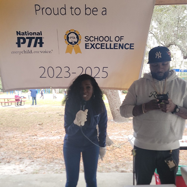 National PTA School of Excellence