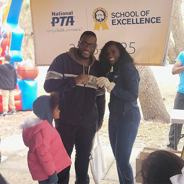 National PTA School of Excellence