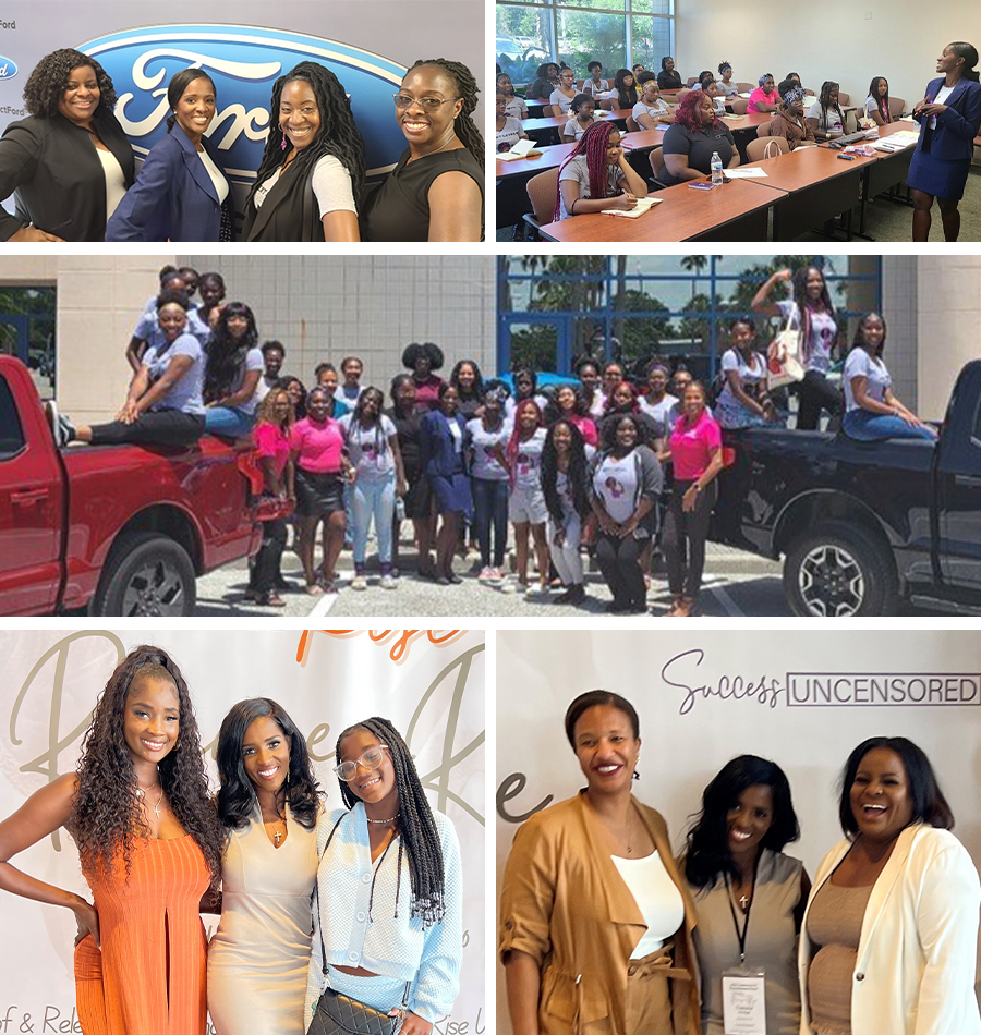 Next Level Leaders and Women on the Rise
