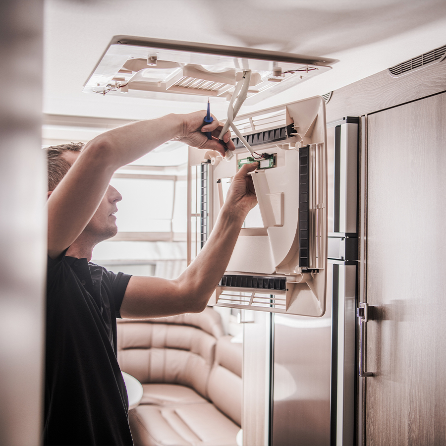RV and Mobile Home Service