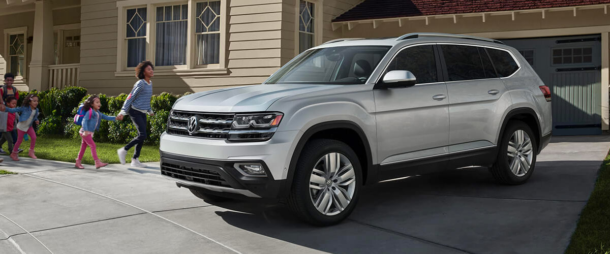 2019 Volkswagen Atlas Suv Vw Atlas For Sale Near Hartford Ct