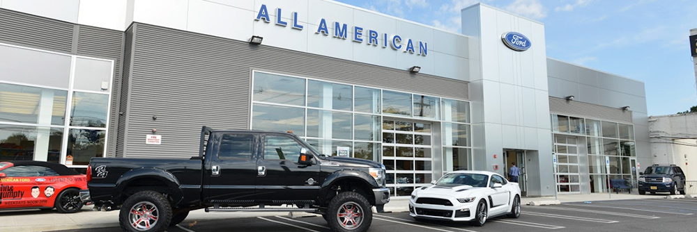 All American Ford of Paramus