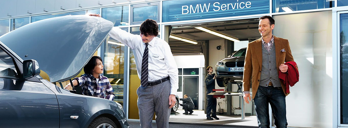 Schedule BMW Service  BMW Service Center in Monroeville, PA