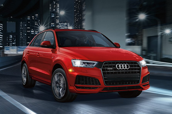 2019 audi suv models