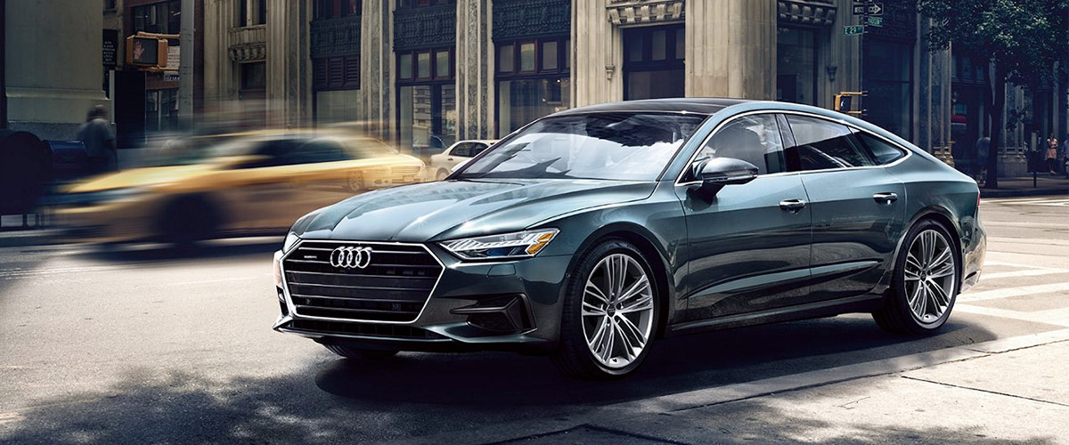 2019 Audi A7 Audi A7 Specs Audi Dealer Near Winter Park Fl