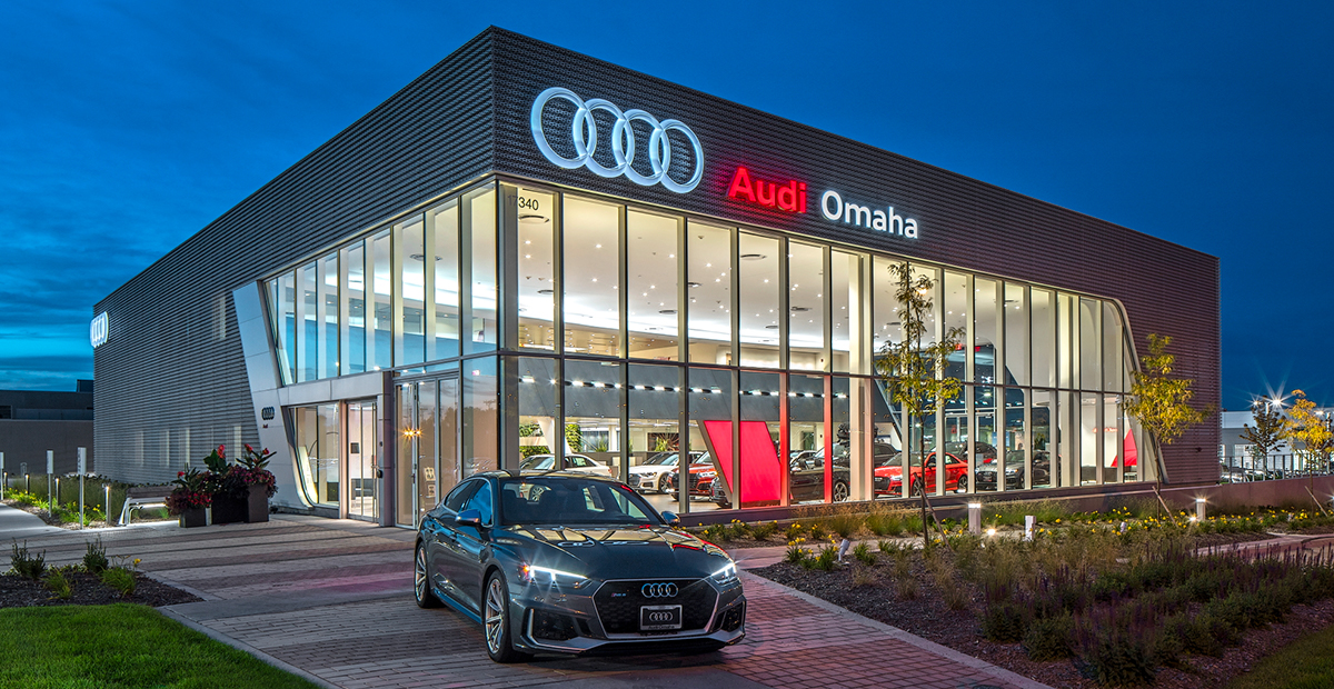 Audi Dealership Monterey