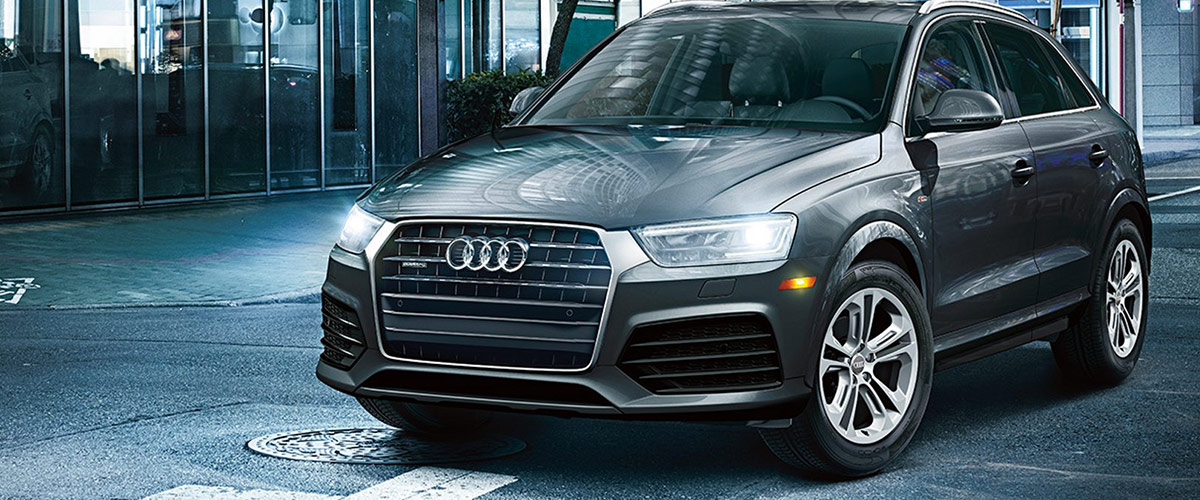 2018 Audi Q3 Header