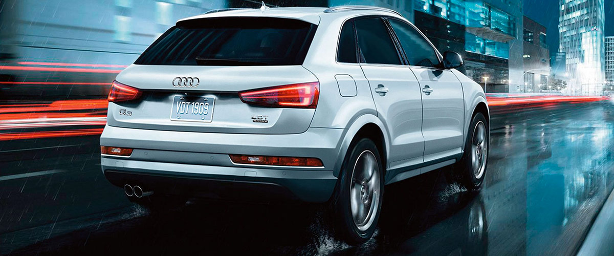 2018 Audi Q3 Performance