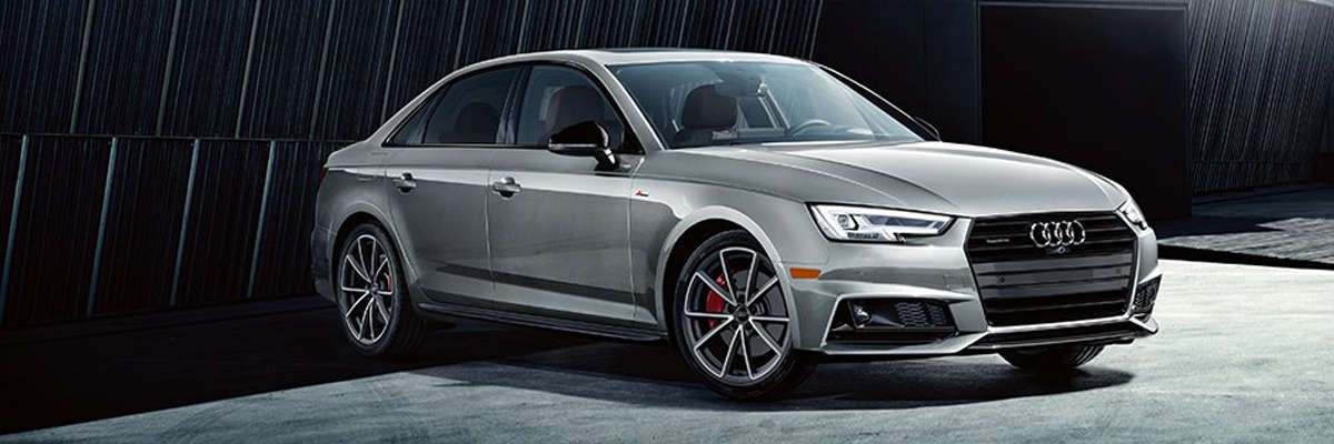 2019 Audi A4 Comparison | New Audi A4 Sales near Philadelphia, PA
