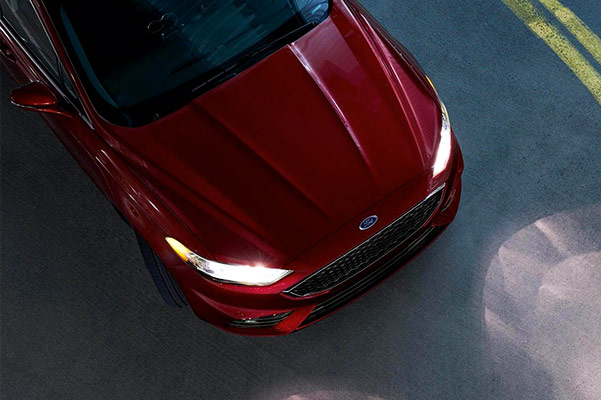 2019 Ford Fusion Specs & Safety Technologies