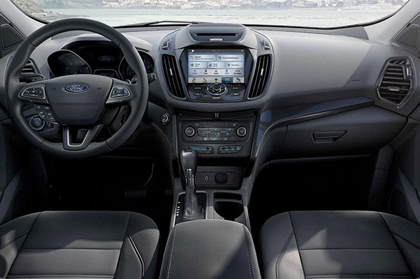 2019 Ford Escape Interior, Configurations & Technology
