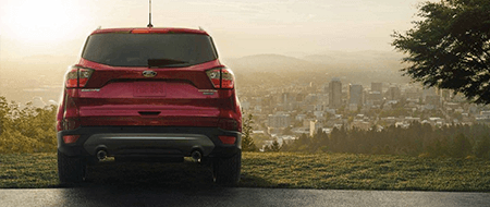 2018 Ford Escape Strong & Reliable Performance at All American Ford Old Bridge