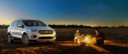 2018 Ford Escape Strong & Reliable Performance at All American Ford Old Bridge