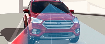 2018 Ford Escape Safety at All American Ford Old Bridge