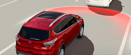 2018 Ford Escape Safety at All American Ford Old Bridge