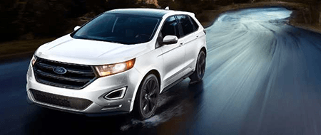 2018 Ford Explorer Interior Features