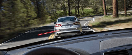 2018 Ford Explorer Safety & Tech