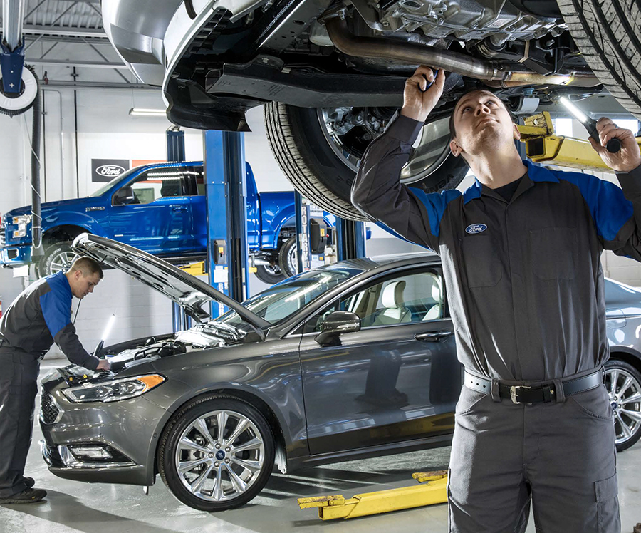 Ford Service