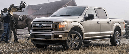 2018 Ford F-150 Performance