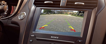 2018 Ford F-150 Safety