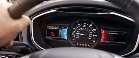 2018 Ford F-150 Safety