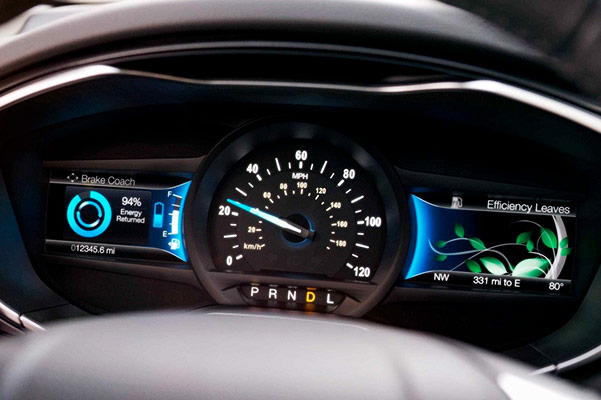 2019 Ford Fusion Specs & Safety Technologies