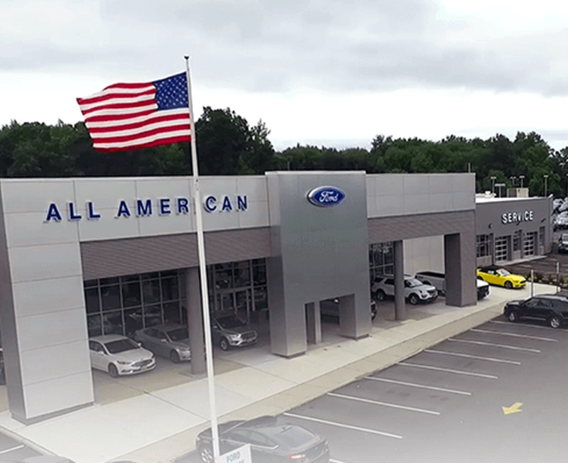 All American Ford in Old Bridge