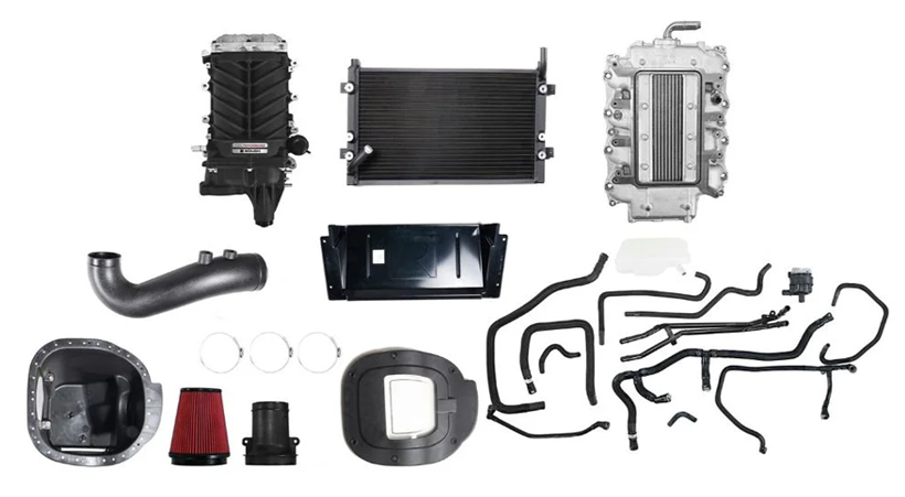 OEM ROUSH Parts & Accessories at All American Ford in Old Bridge in Old Bridge STATE#