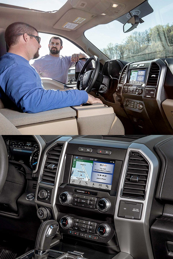 2018 Ford Fusion Safety