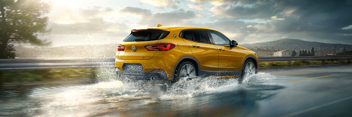 2018 BMW X2 Interior Engine Specs & Performance