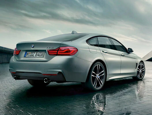 2019 BMW 4 Series Specs: Performance & Safety