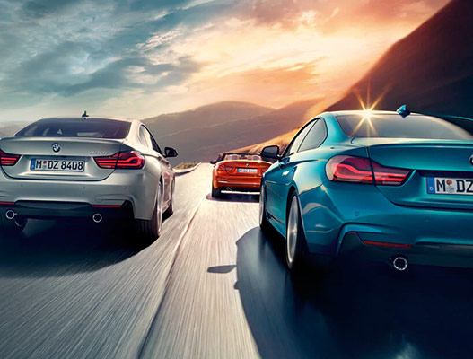 2019 BMW 4 Series Specs: Performance & Safety