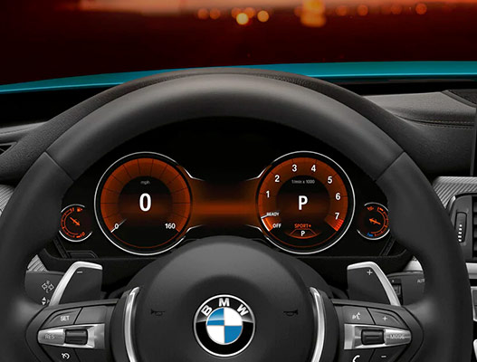 2019 BMW 4 Series Interior: Comfort & Convenience