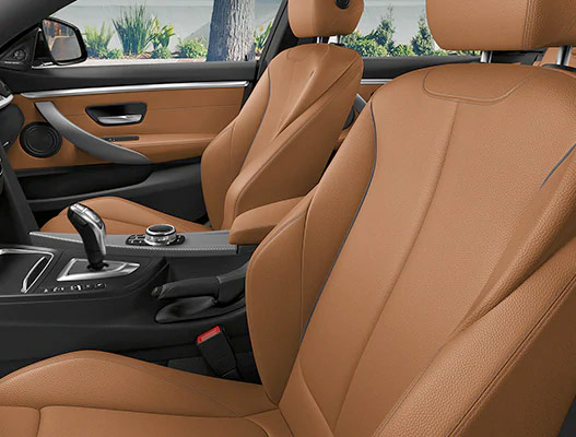 2019 BMW 4 Series Interior: Comfort & Convenience