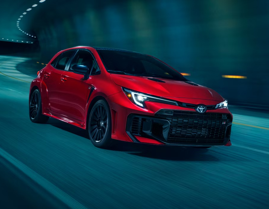 Toyota GR Corolla