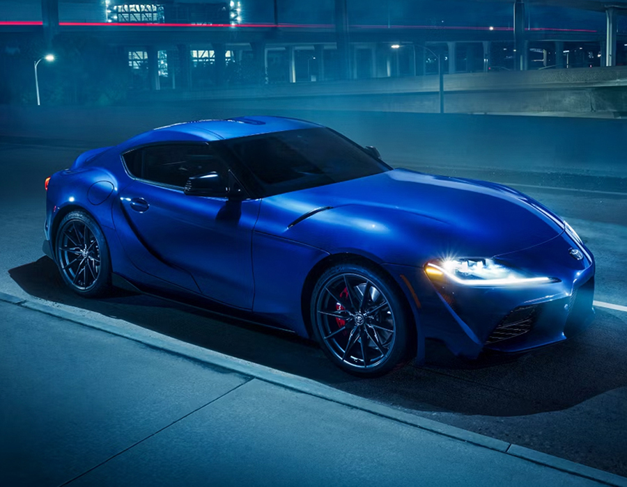 2025 Toyota GR Supra